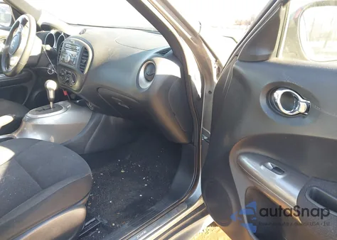 2012 Nissan Juke S from USA, damaged, VIN JN8AF5MV6CT121273